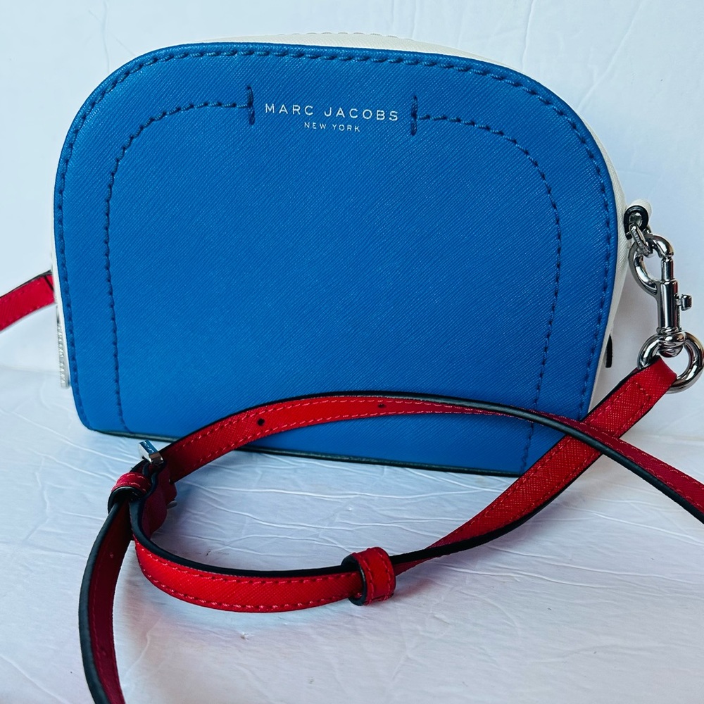 Marc Jacobs Color Block Playback Bag - image 1